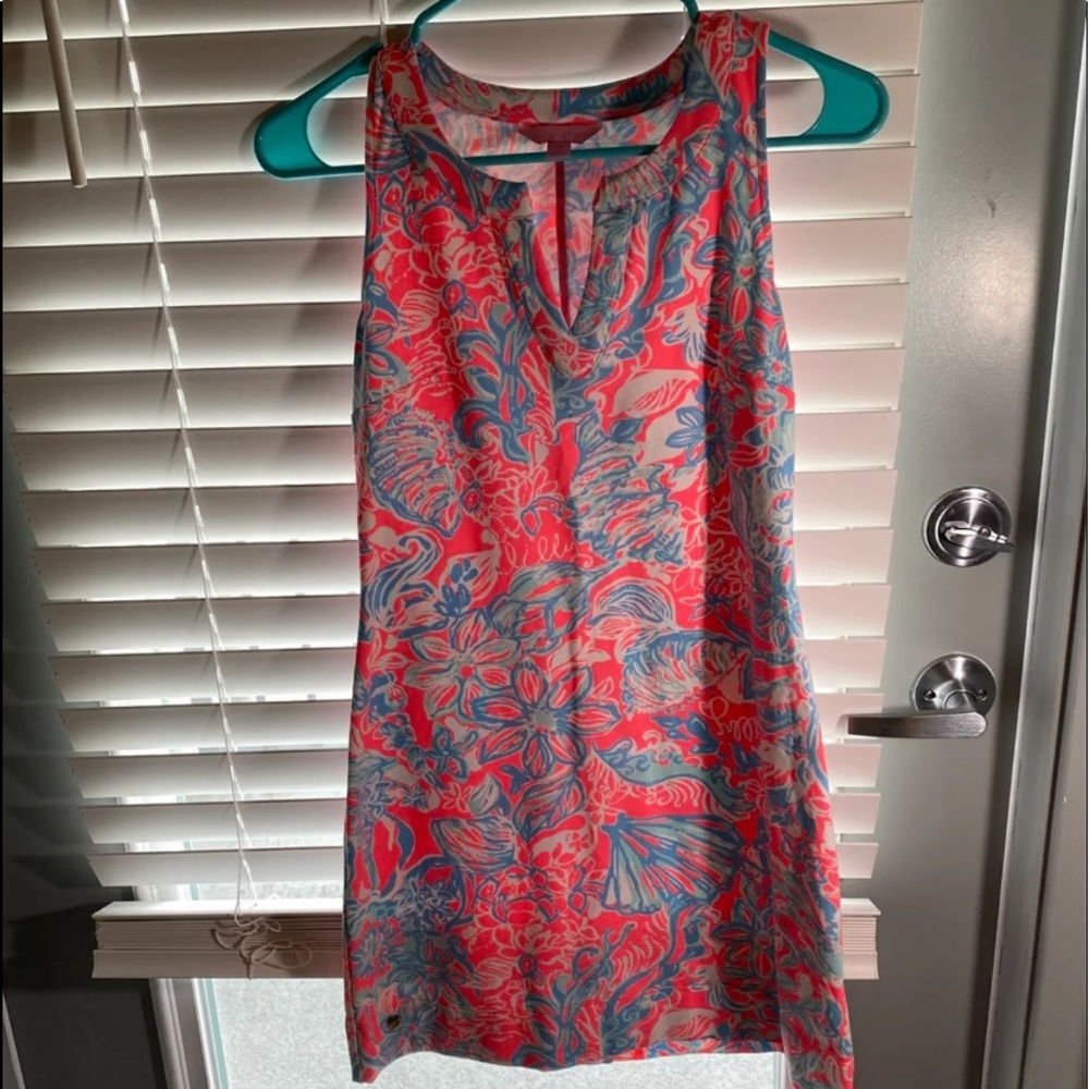 Lilly Pulitzer dress